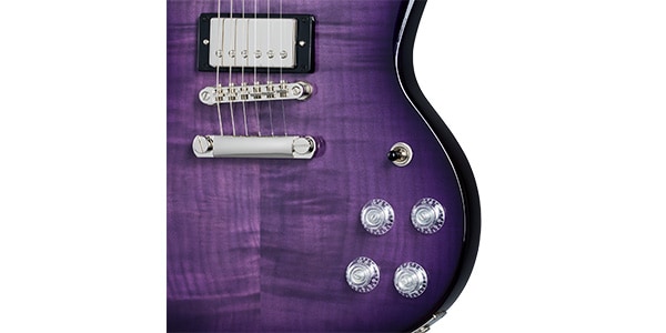 EPIPHONE ( エピフォン ) SG Modern Figured Purple Burst 送料