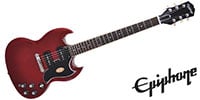 EPIPHONE / SG Special P-90 Cherry Red