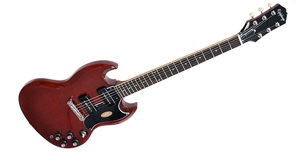 EPIPHONE ( エピフォン ) SG Special P-90 Cherry Red 送料無料