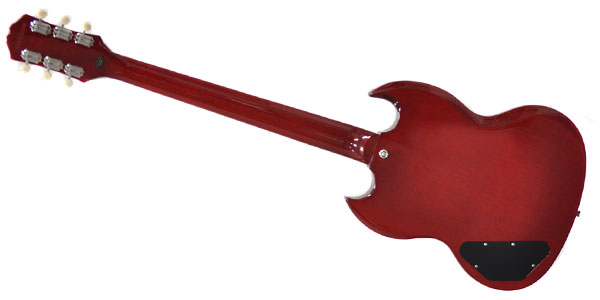 EPIPHONE ( エピフォン )  / SG Special P-90 Cherry Red画像4