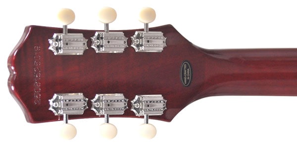 EPIPHONE ( エピフォン )  / SG Special P-90 Cherry Red画像6