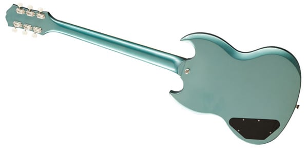 EPIPHONE / SG Special (P-90) Faded Pelham Blue画像2