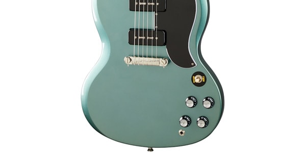 EPIPHONE / SG Special (P-90) Faded Pelham Blue画像4