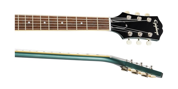 EPIPHONE / SG Special (P-90) Faded Pelham Blue画像5