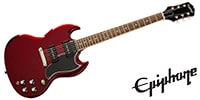 EPIPHONE / SG Special (P-90) Sparkling Burgundy