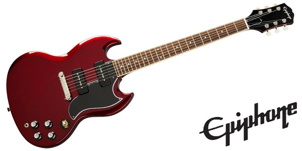 epiphone sg special