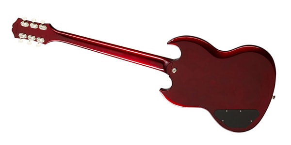 EPIPHONE / SG Special (P-90) Sparkling Burgundy 画像2