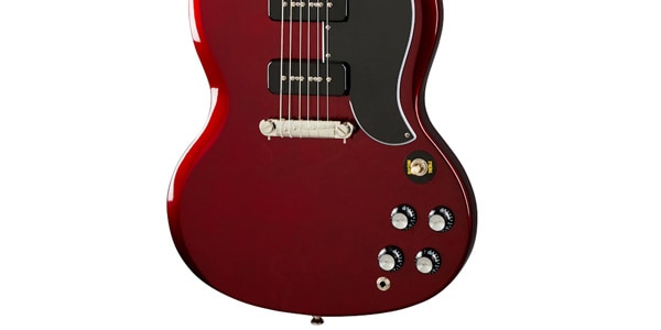 EPIPHONE / SG Special (P-90) Sparkling Burgundy 画像4