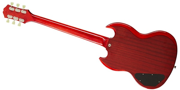 EPIPHONE / SG Standard 60s Maestro Vibrola Vintage Cherry画像2