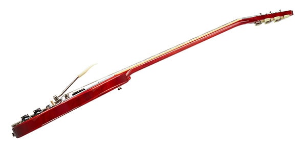 EPIPHONE / SG Standard 60s Maestro Vibrola Vintage Cherry画像3