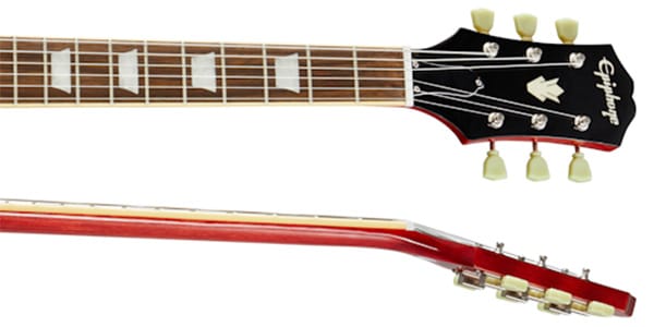 EPIPHONE / SG Standard 60s Maestro Vibrola Vintage Cherry画像5