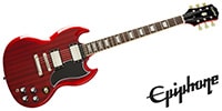 EPIPHONE / SG Standard 60s Vintage Cherry