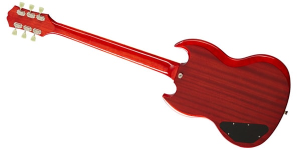 EPIPHONE / SG Standard 60s Vintage Cherry画像2