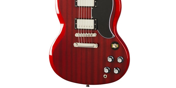 EPIPHONE / SG Standard 60s Vintage Cherry画像4