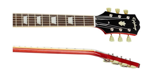 EPIPHONE / SG Standard 60s Vintage Cherry画像5