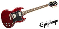 EPIPHONE / SG Standard Cherry