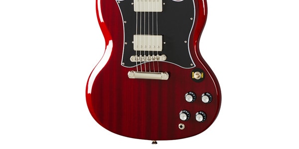 EPIPHONE / SG Standard Cherry 画像2