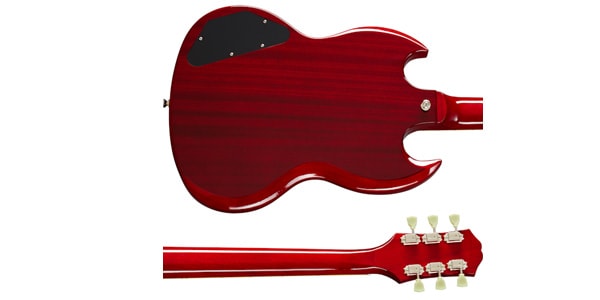 EPIPHONE / SG Standard Cherry 画像4