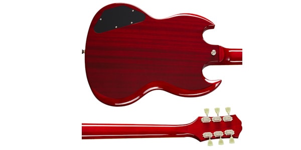 EPIPHONE  エピフォン  SG Standard Cherry 送料無料   サウンドハウス