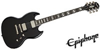 EPIPHONE / SG Prophecy Aged Black
