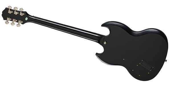 EPIPHONE ( エピフォン ) SG Prophecy Aged Black 送料無料