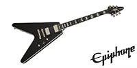 EPIPHONE ( エピフォン ) Flying V Prophecy Black Aged Gloss 送料