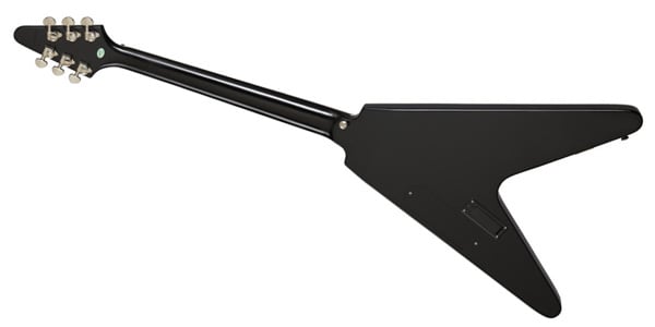 EPIPHONE / Flying V Prophecy Black Aged Gloss 画像2