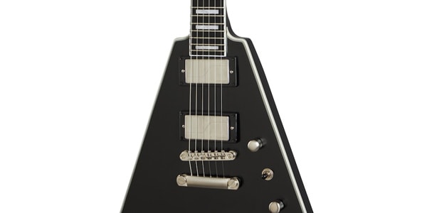 EPIPHONE / Flying V Prophecy Black Aged Gloss 画像4