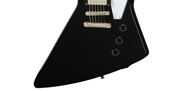 EPIPHONE / Explorer Ebony画像4