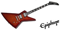 EPIPHONE / Extura Prophecy  Aged Bengal Tiger Burst