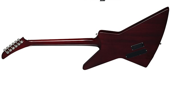 EPIPHONE / Extura Prophecy  Aged Bengal Tiger Burst画像2