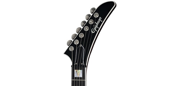 EPIPHONE / Extura Prophecy  Aged Bengal Tiger Burst画像3