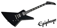 EPIPHONE / Extura Prophecy  Aged Jet Black Metallic