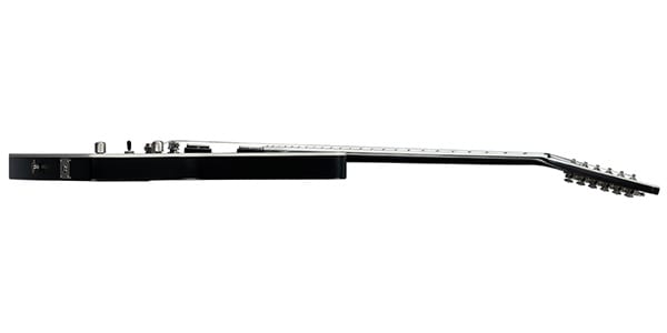 EPIPHONE ( エピフォン )  / Extura Prophecy  Aged Jet Black Metallic画像2