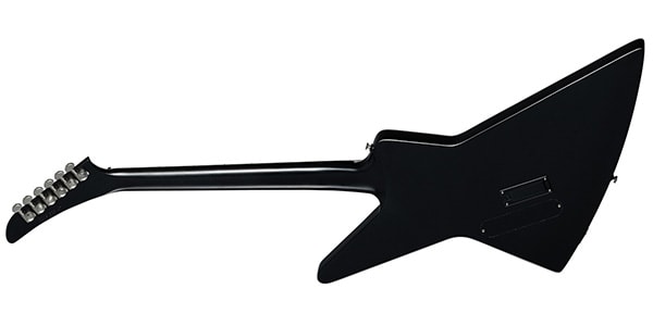 EPIPHONE ( エピフォン )  / Extura Prophecy  Aged Jet Black Metallic画像3
