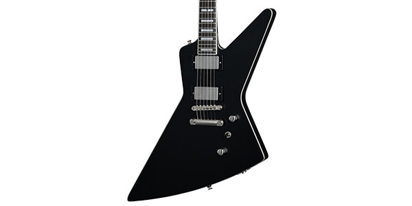 EPIPHONE ( エピフォン )  / Extura Prophecy  Aged Jet Black Metallic画像4