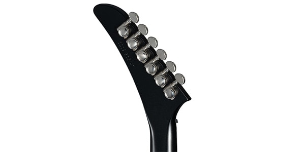 EPIPHONE ( エピフォン )  / Extura Prophecy  Aged Jet Black Metallic画像7