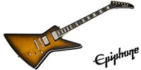 EPIPHONE Extura Prophecy Black Aged Gloss