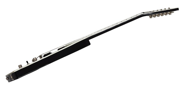 EPIPHONE / Extura Prophecy Black Aged Gloss画像3