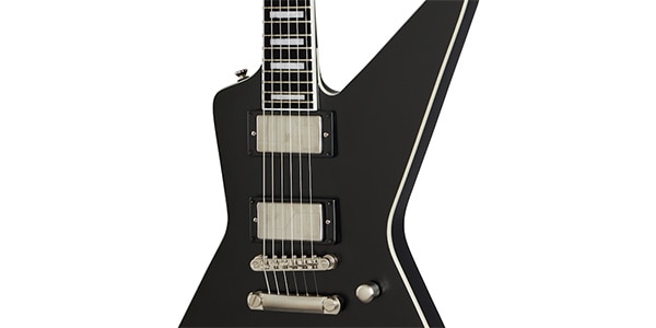 EPIPHONE / Extura Prophecy Black Aged Gloss画像4