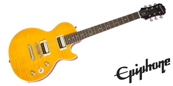 EPIPHONE / Slash Appetite Les Paul Special-II (Incl. Gig Bag)