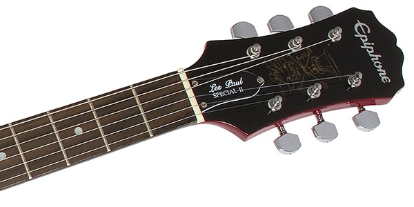 EPIPHONE / Slash Appetite Les Paul Special-II (Incl. Gig Bag)画像6