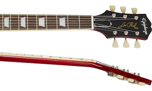 EPIPHONE / 1959 Les Paul Standard Aged Dark Burst画像5