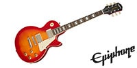 EPIPHONE 1959 Les Paul Standard Aged Dark Cherry Burst