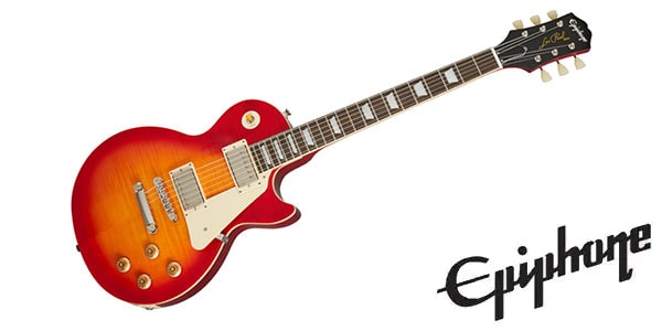 EPIPHONE/1959 Les Paul Standard Aged Dark Cherry Burst