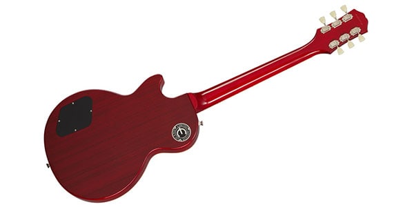 EPIPHONE / 1959 Les Paul Standard Aged Dark Cherry Burst画像2