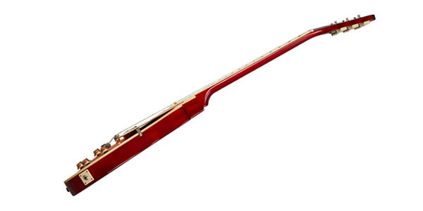EPIPHONE / 1959 Les Paul Standard Aged Dark Cherry Burst画像3