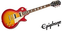 EPIPHONE Les Paul Classic Worn Heritage Cherry Sunburst