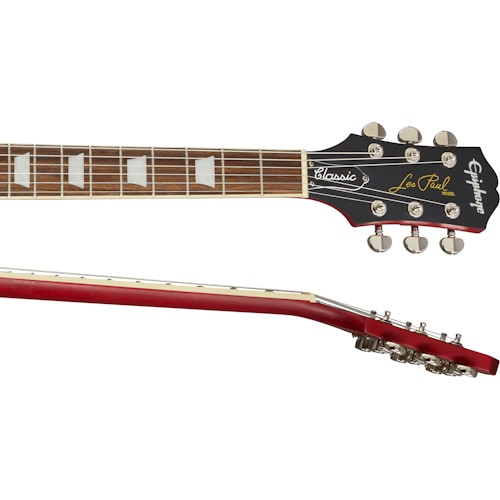 EPIPHONE ( エピフォン ) Les Paul Classic Worn Heritage Cherry 