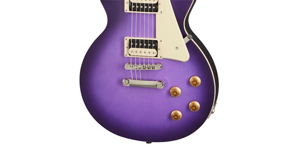 EPIPHONE ( エピフォン ) Les Paul Classic Worn Purple 送料